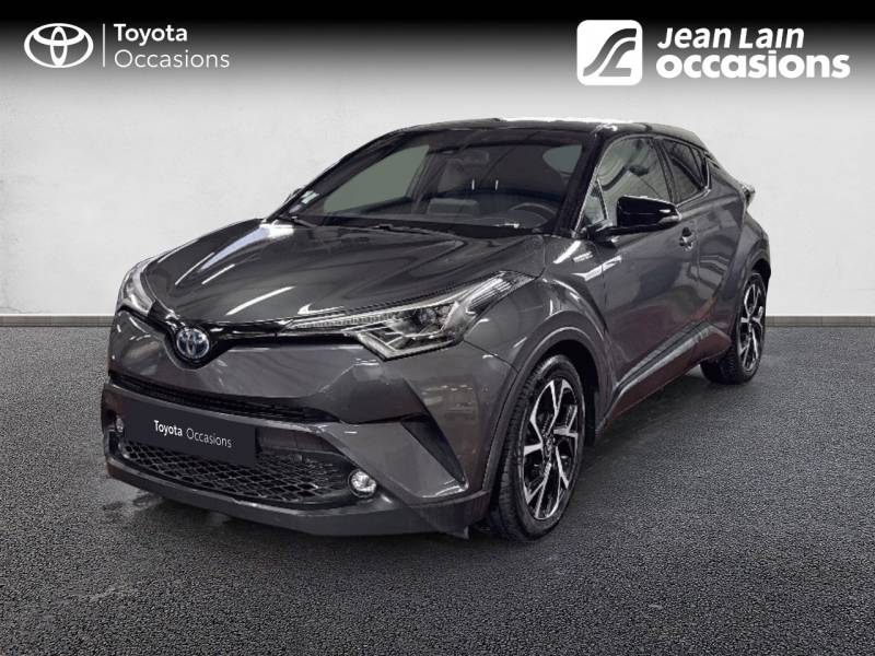 Image de l'annonce principale - Toyota C-HR