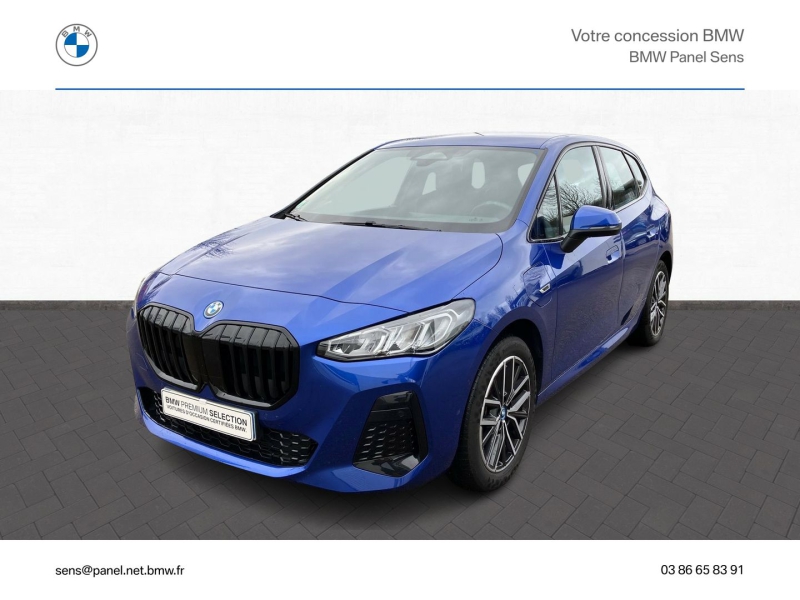 Image de l'annonce principale - BMW Série 2 Active Tourer