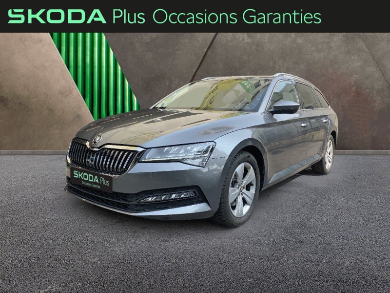 Image de l'annonce principale - Skoda Superb