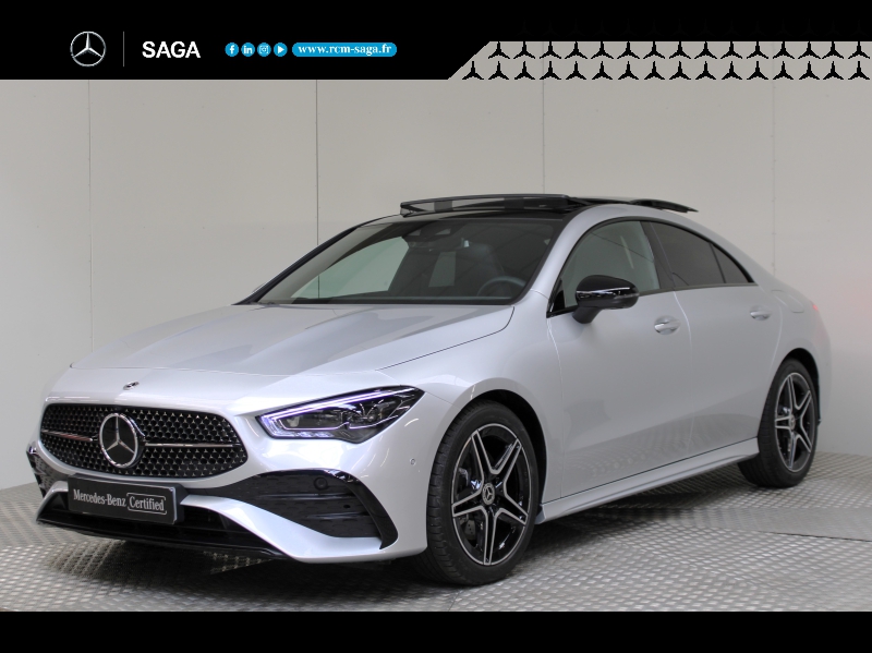 Image de l'annonce principale - Mercedes-Benz CLA