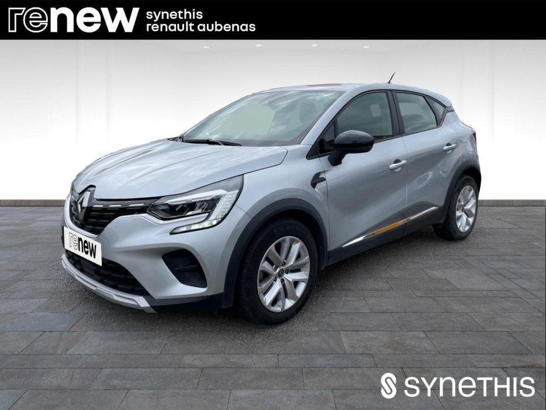 Image de l'annonce principale - Renault Captur