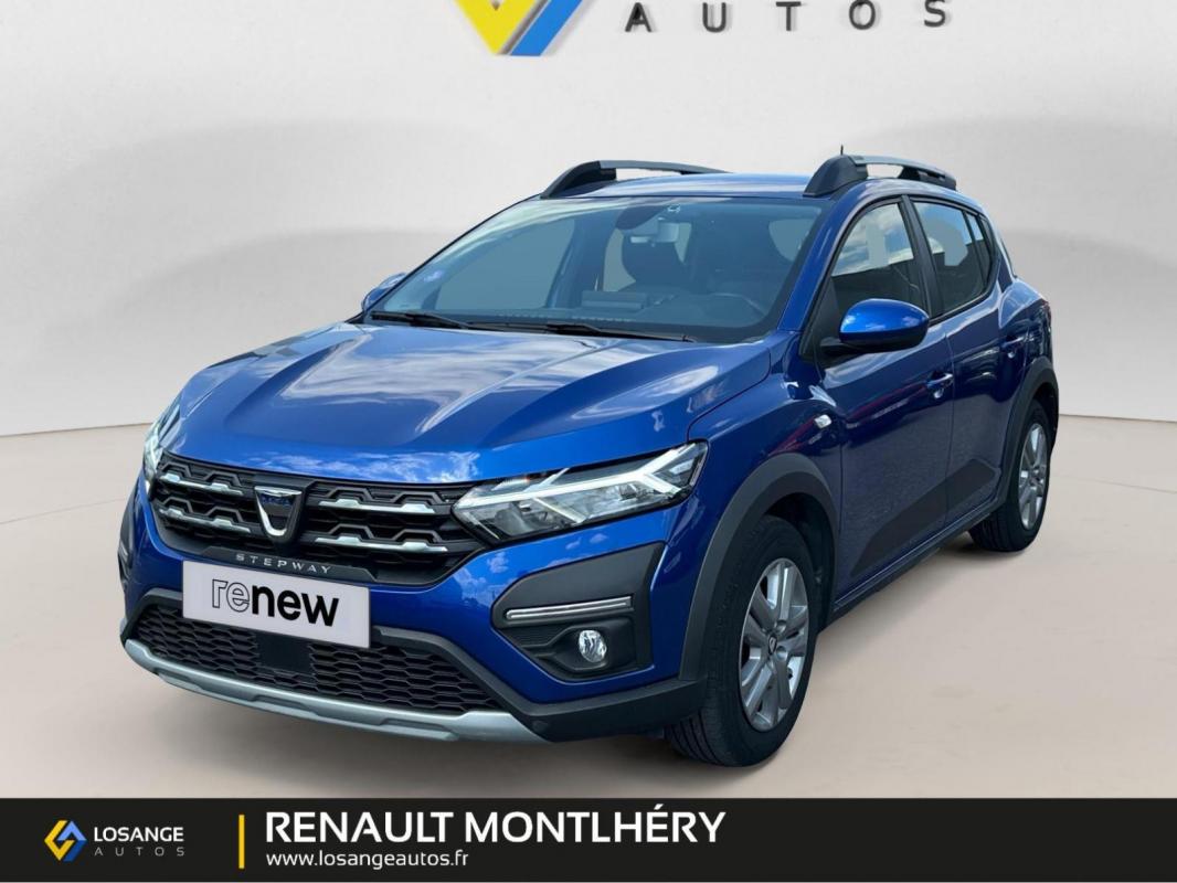 Image de l'annonce principale - Dacia Sandero Stepway