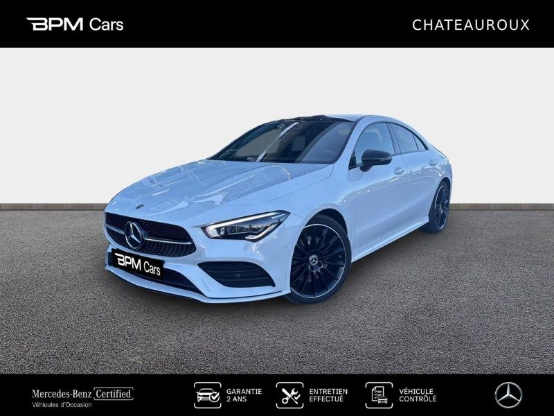 Image de l'annonce principale - Mercedes-Benz CLA