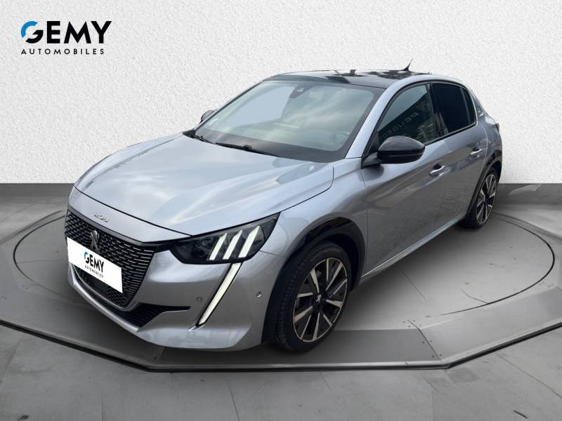 Image de l'annonce principale - Peugeot 208