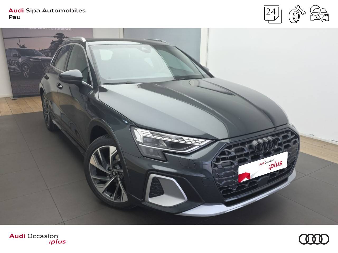 Image de l'annonce principale - Audi A3