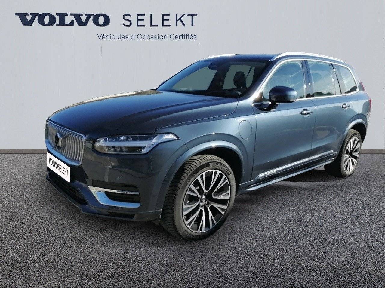 Image de l'annonce principale - Volvo XC90