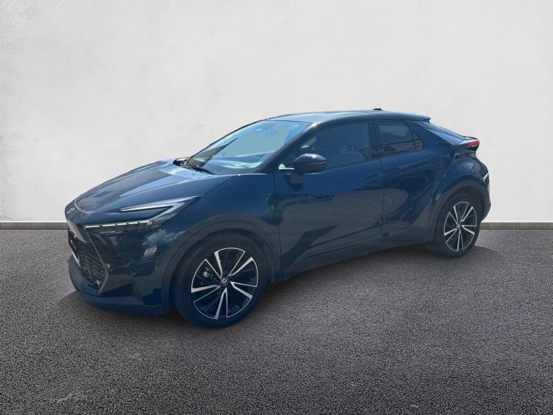 Image de l'annonce principale - Toyota C-HR