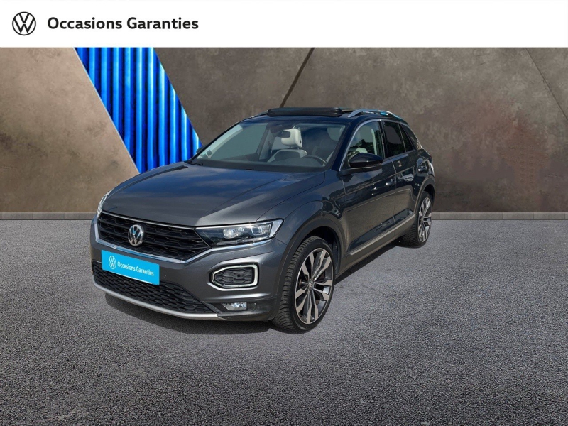 Image de l'annonce principale - Volkswagen T-Roc