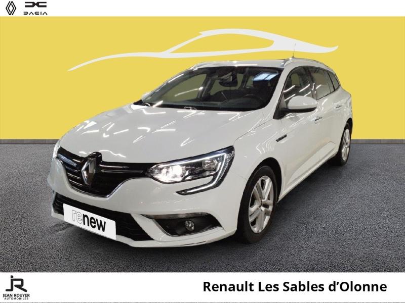 Image de l'annonce principale - Renault Megane