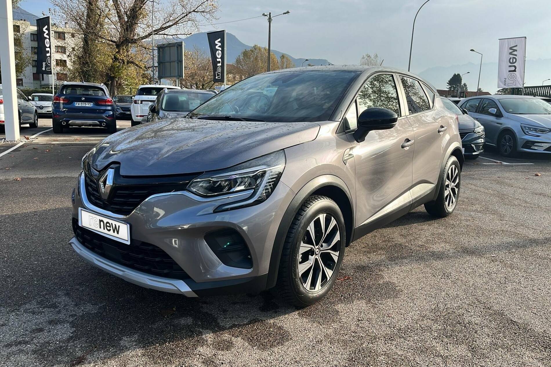 Image de l'annonce principale - Renault Captur