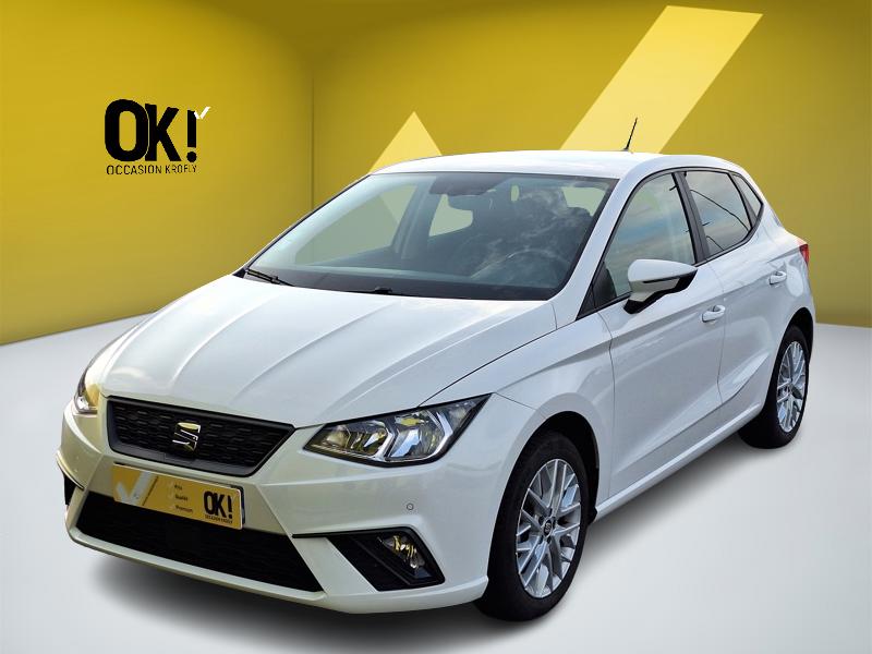 Image de l'annonce principale - SEAT Ibiza