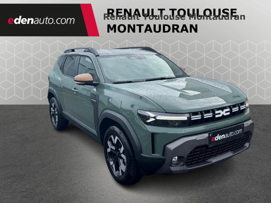 Image de l'annonce principale - Dacia Duster