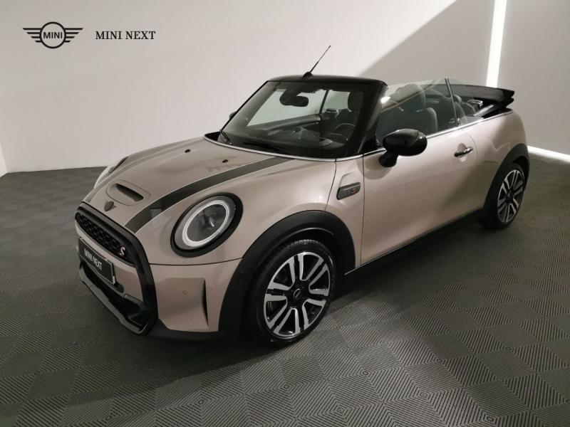 Image de l'annonce principale - MINI Hatch 3 Portes