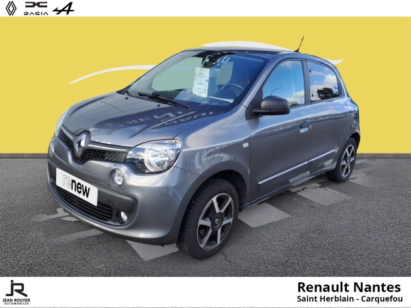 Image de l'annonce principale - Renault Twingo