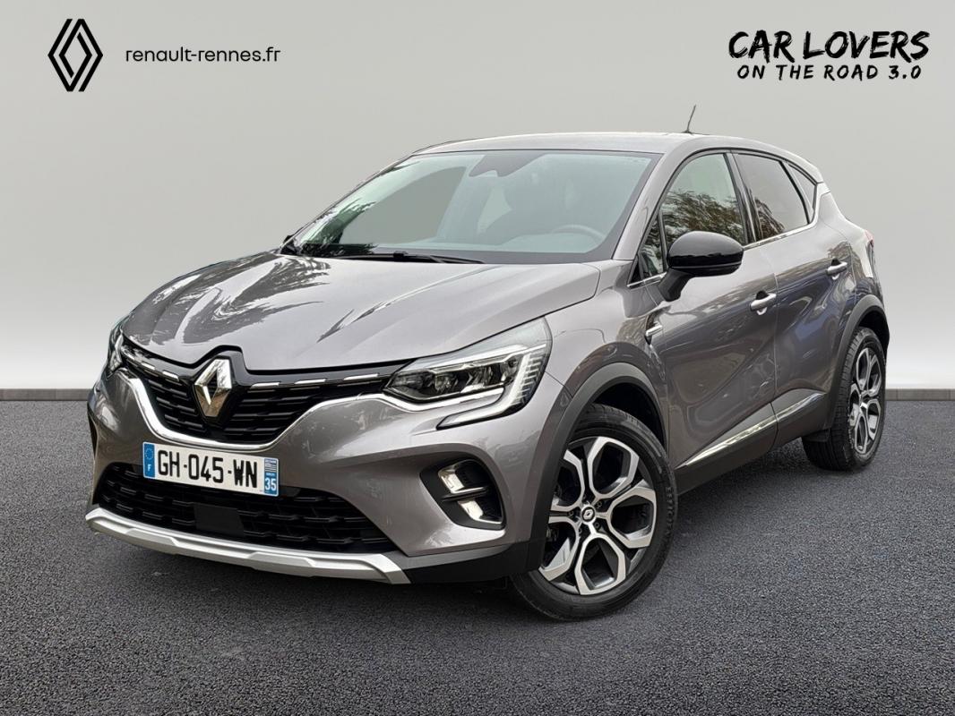 Image de l'annonce principale - Renault Captur