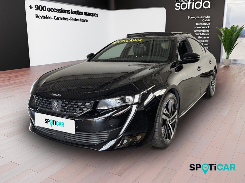 Image de l'annonce principale - Peugeot 508