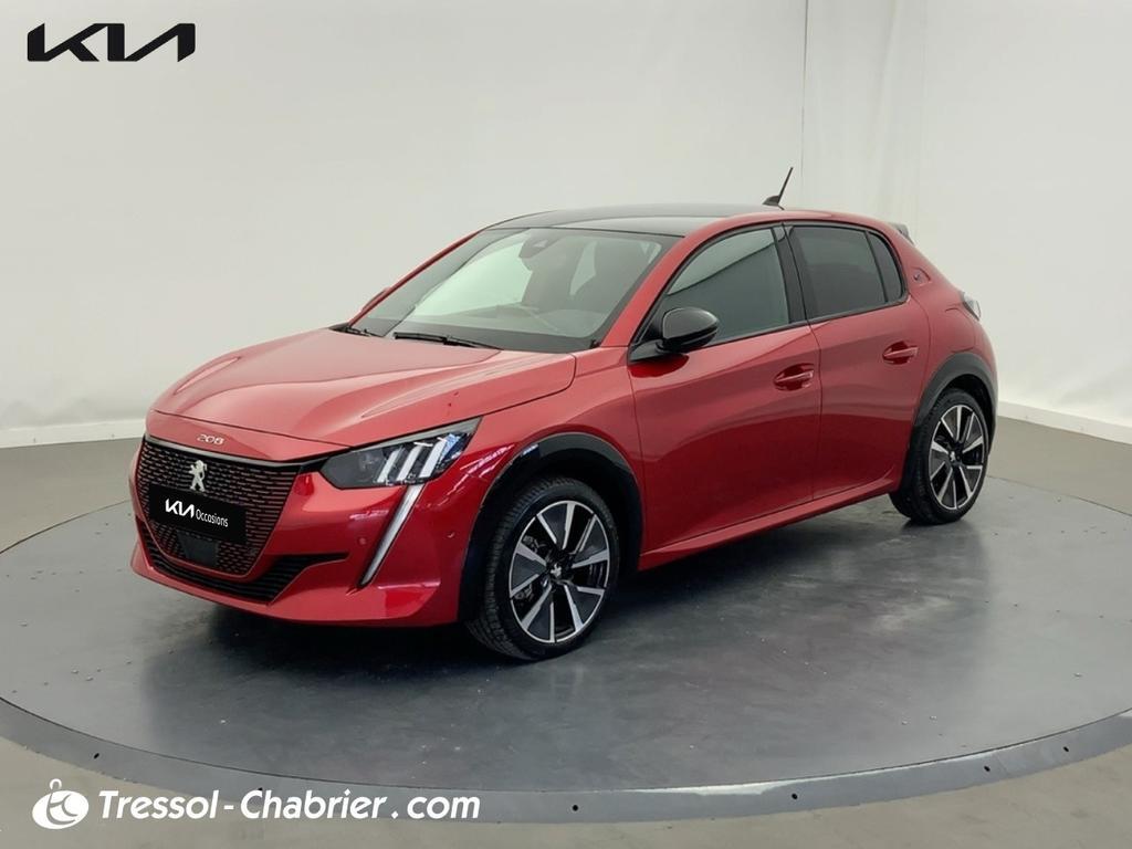 Image de l'annonce principale - Peugeot e-208