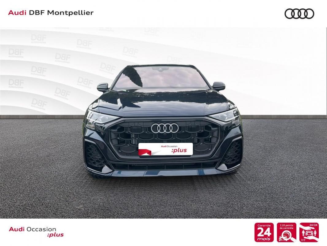 Image de l'annonce principale - Audi Q8