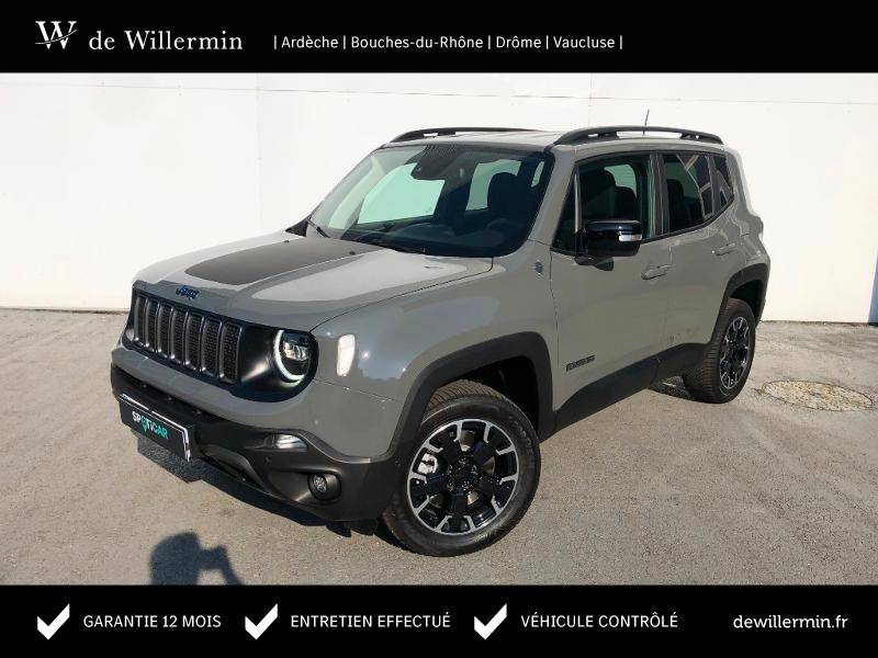 Image de l'annonce principale - Jeep Renegade