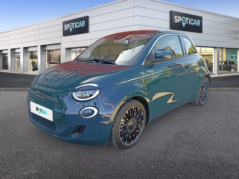 Image de l'annonce principale - Fiat 500E