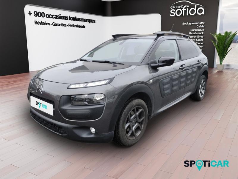 Image de l'annonce principale - Citroën C4 Cactus