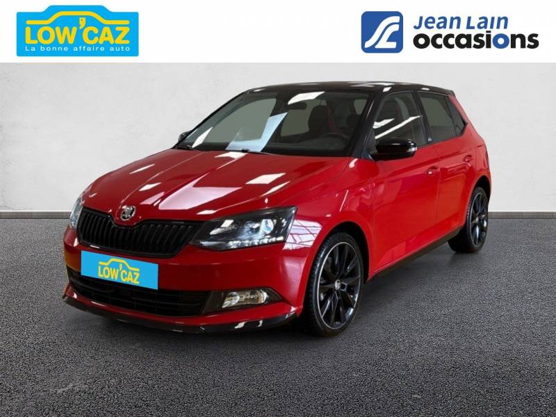 Image de l'annonce principale - Skoda Fabia