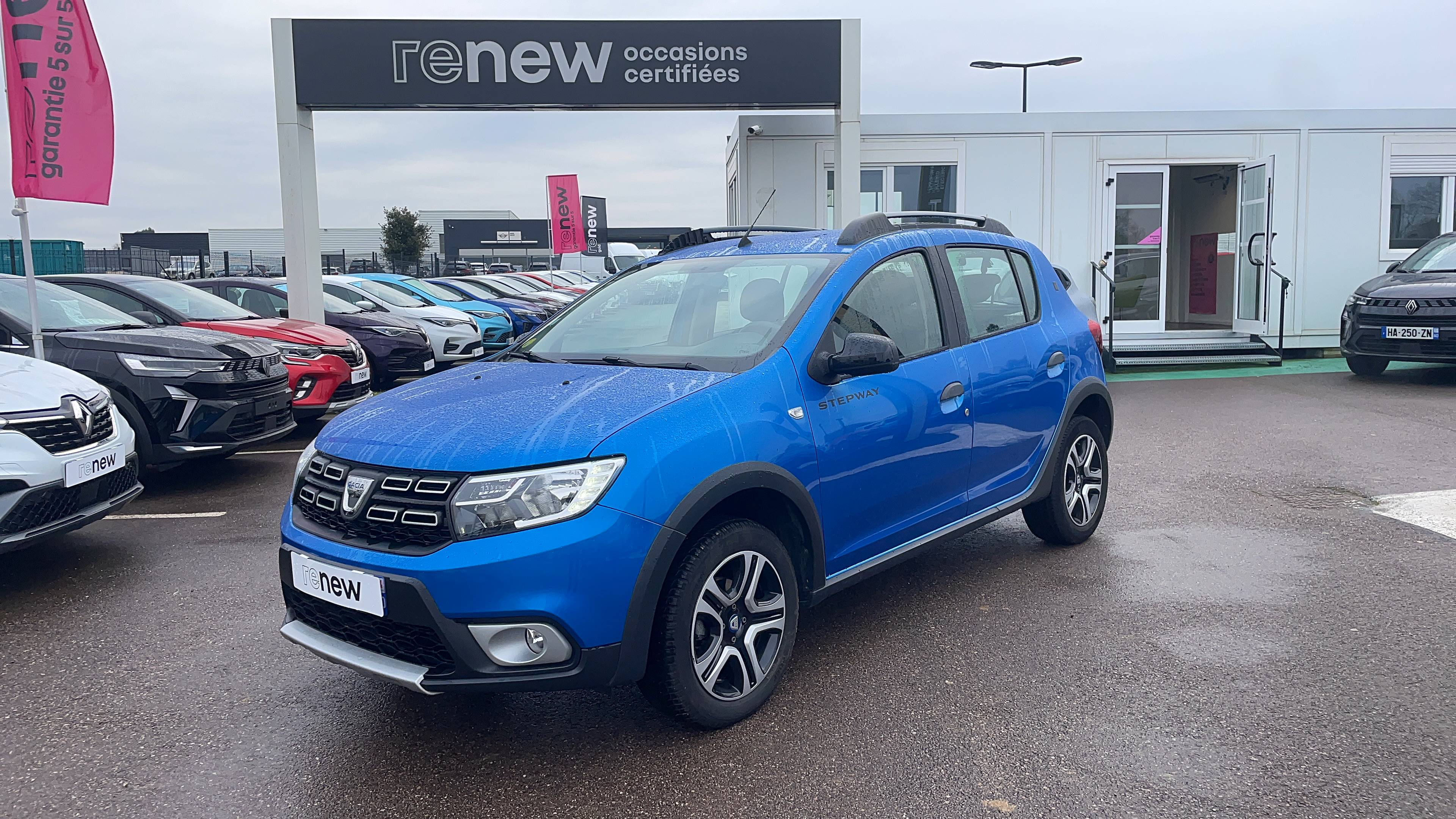 Image de l'annonce principale - Dacia Sandero