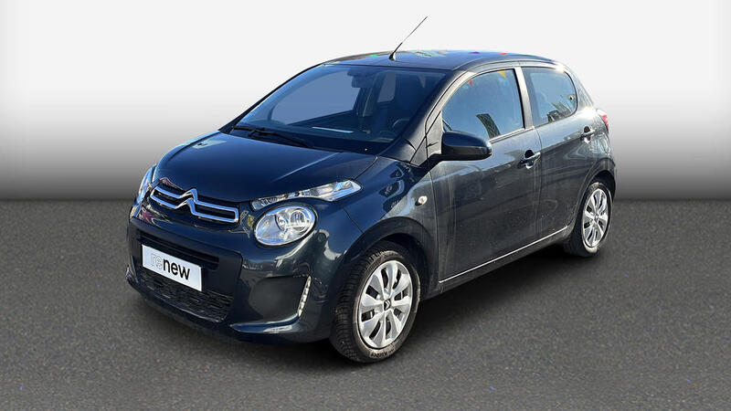 Image de l'annonce principale - Citroën C1