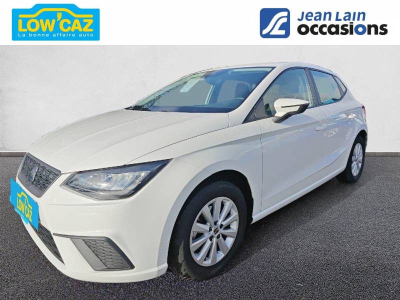 Image de l'annonce principale - SEAT Ibiza