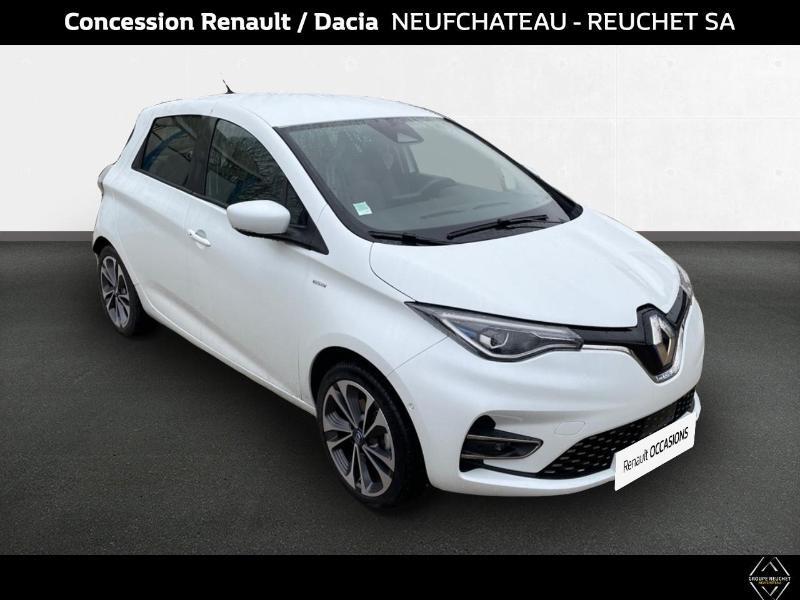 Image de l'annonce principale - Renault Zoe