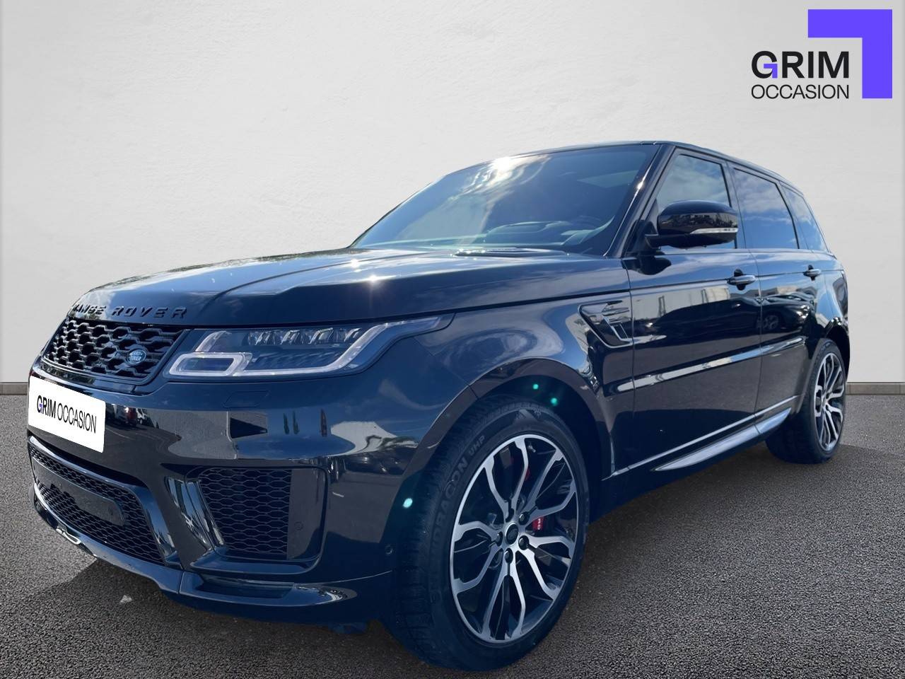 Image de l'annonce principale - Land Rover Range Rover Sport