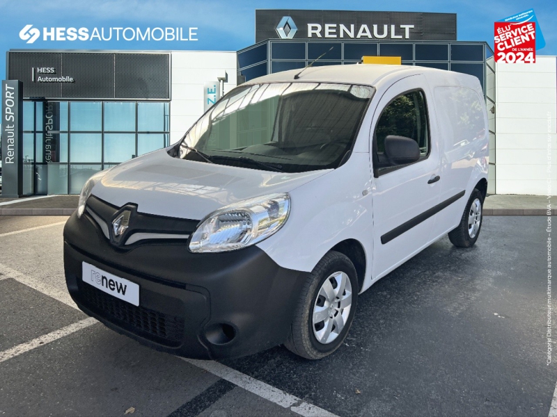 Image de l'annonce principale - Renault Kangoo