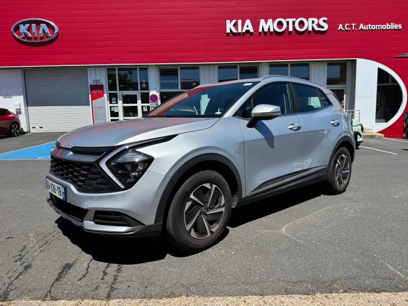 Image de l'annonce principale - Kia Sportage