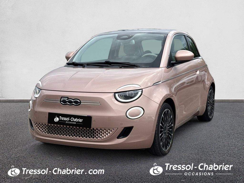 Image de l'annonce principale - Fiat 500 Électrique