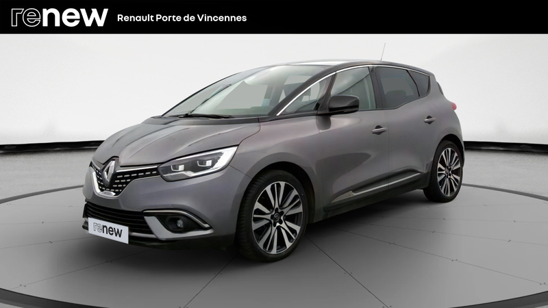 Image de l'annonce principale - Renault Scénic
