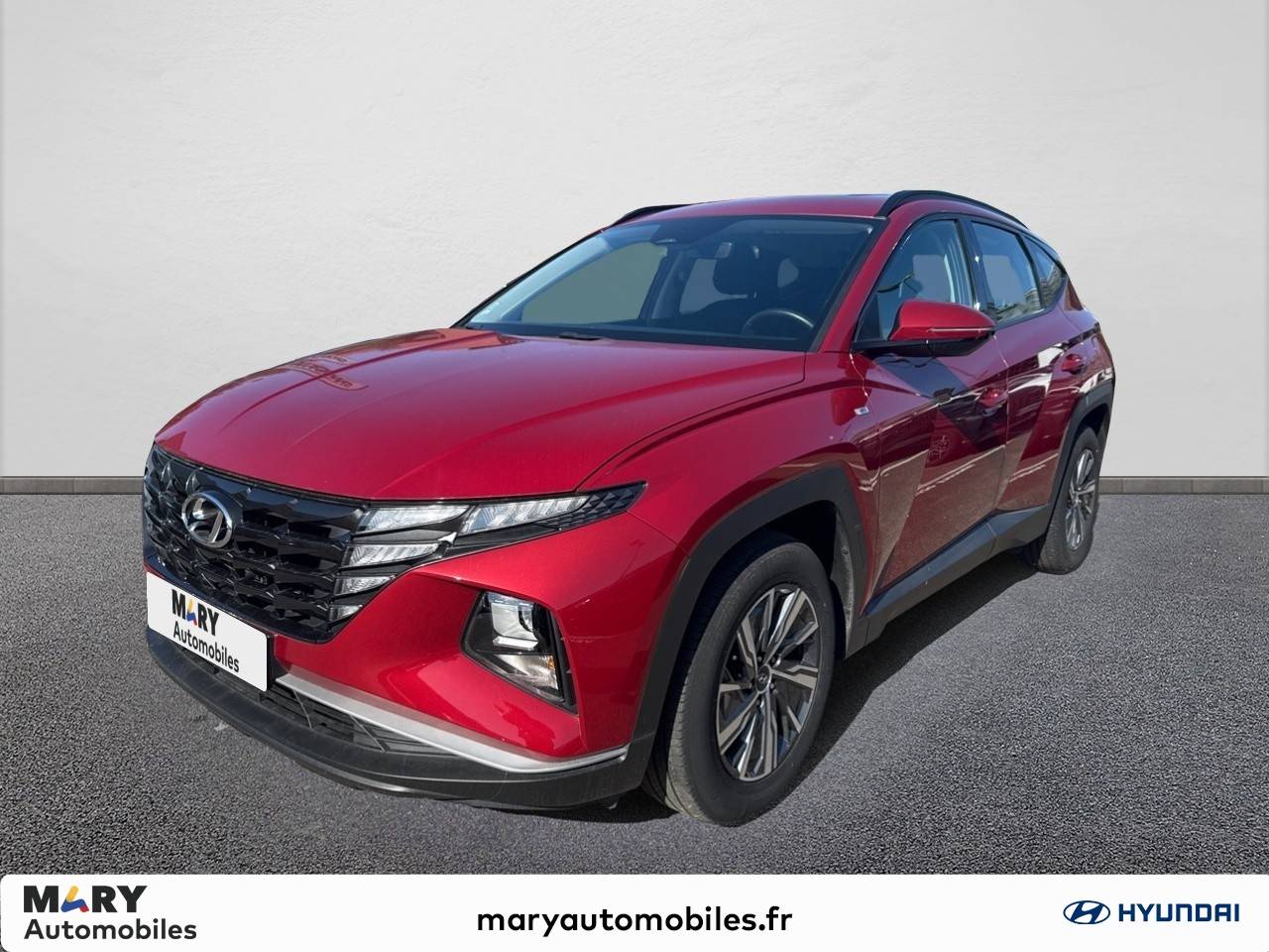 Image de l'annonce principale - Hyundai Tucson