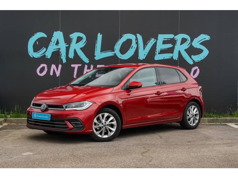 Image de l'annonce principale - Volkswagen Polo