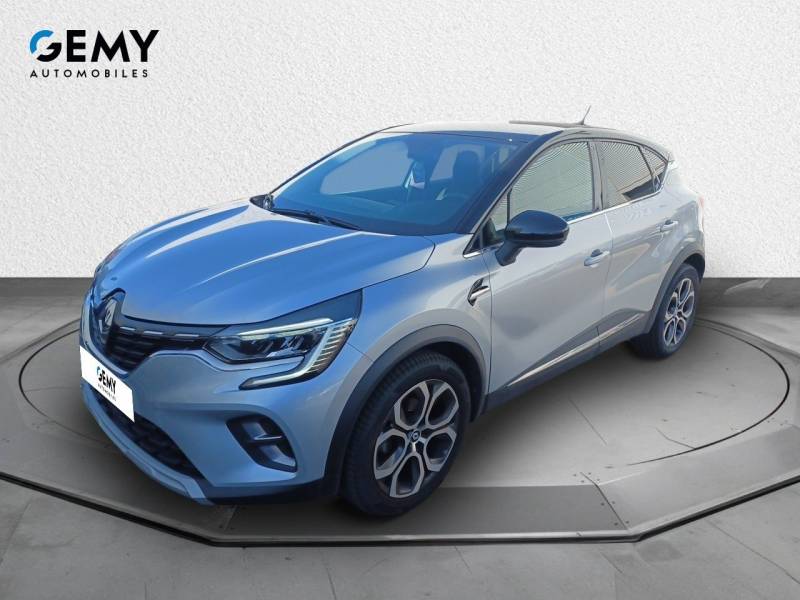 Image de l'annonce principale - Renault Captur