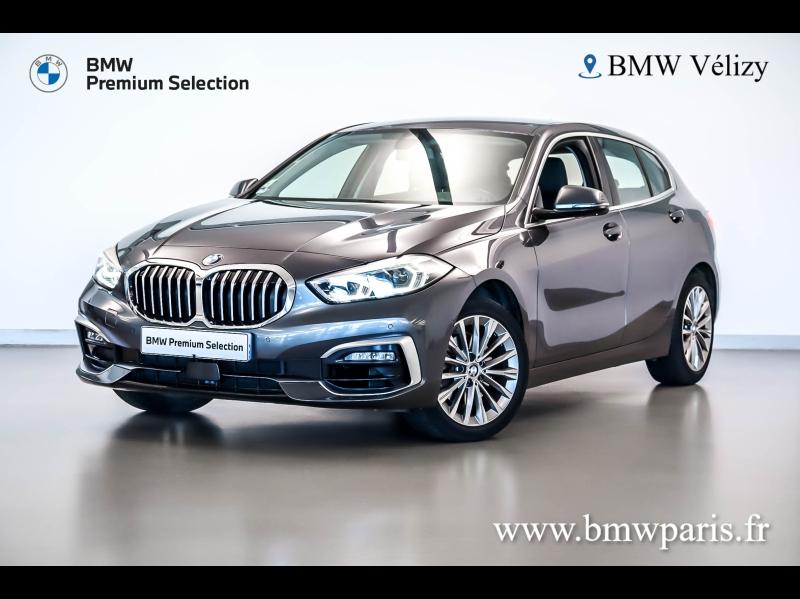 Image de l'annonce principale - BMW Série 1