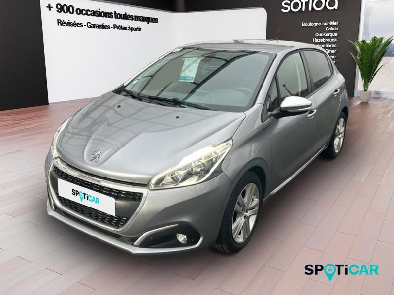 Image de l'annonce principale - Peugeot 208