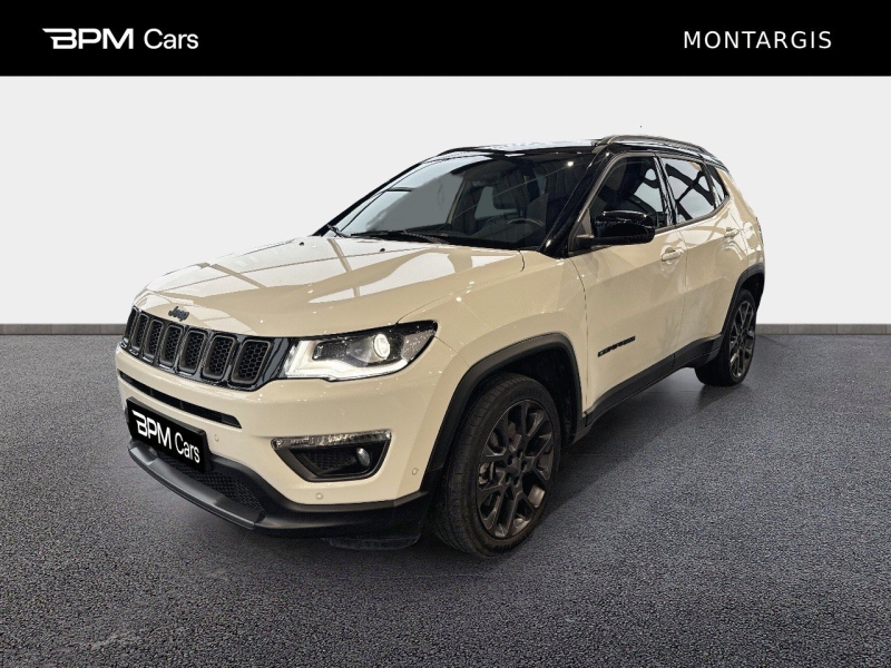 Image de l'annonce principale - Jeep Compass