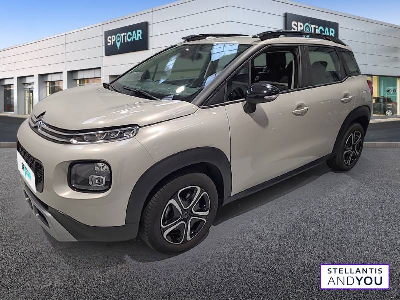 Image de l'annonce principale - Citroën C3 Aircross