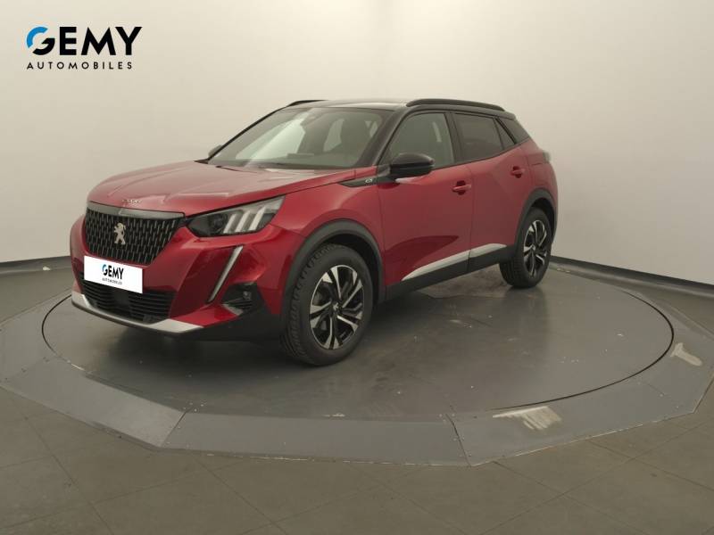 Image de l'annonce principale - Peugeot 2008