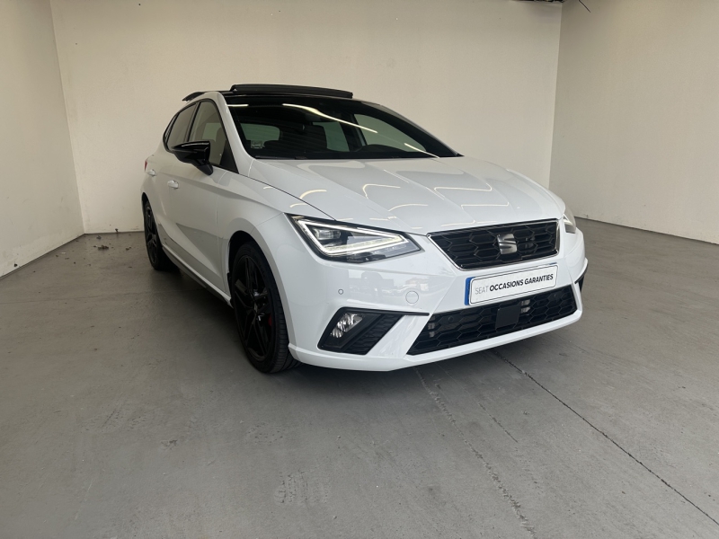 Image de l'annonce principale - SEAT Ibiza