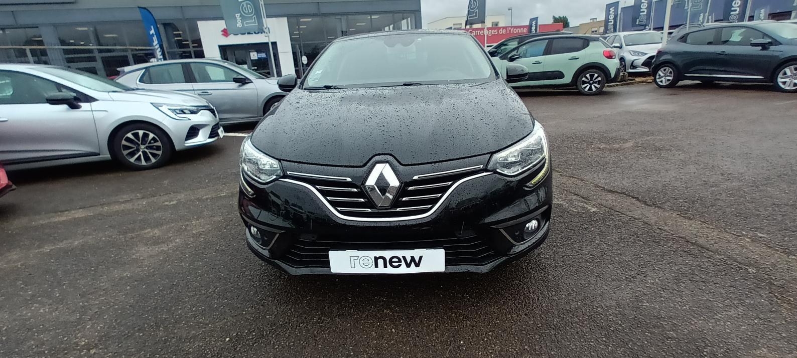 Image de l'annonce principale - Renault Megane