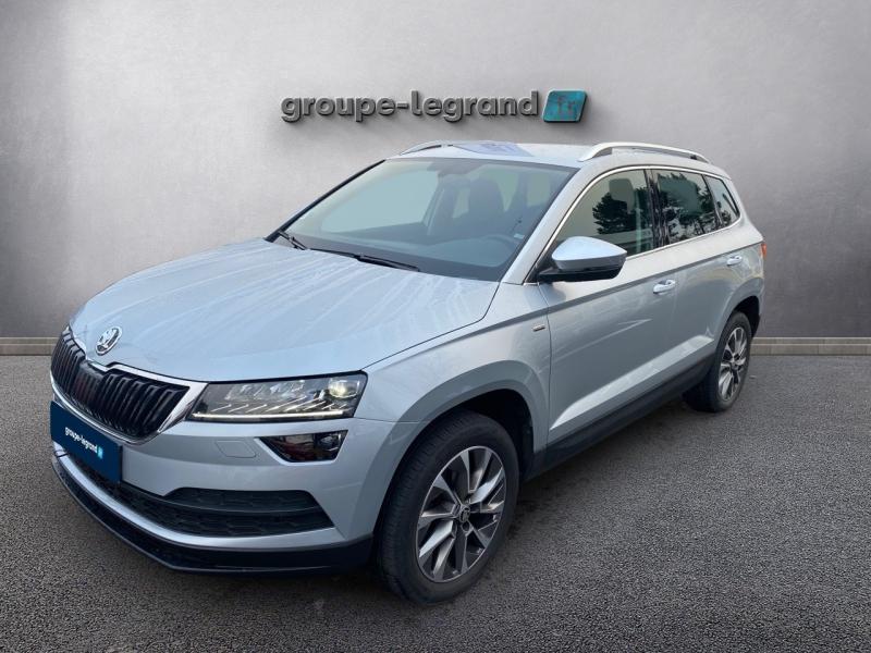 Image de l'annonce principale - Skoda Karoq