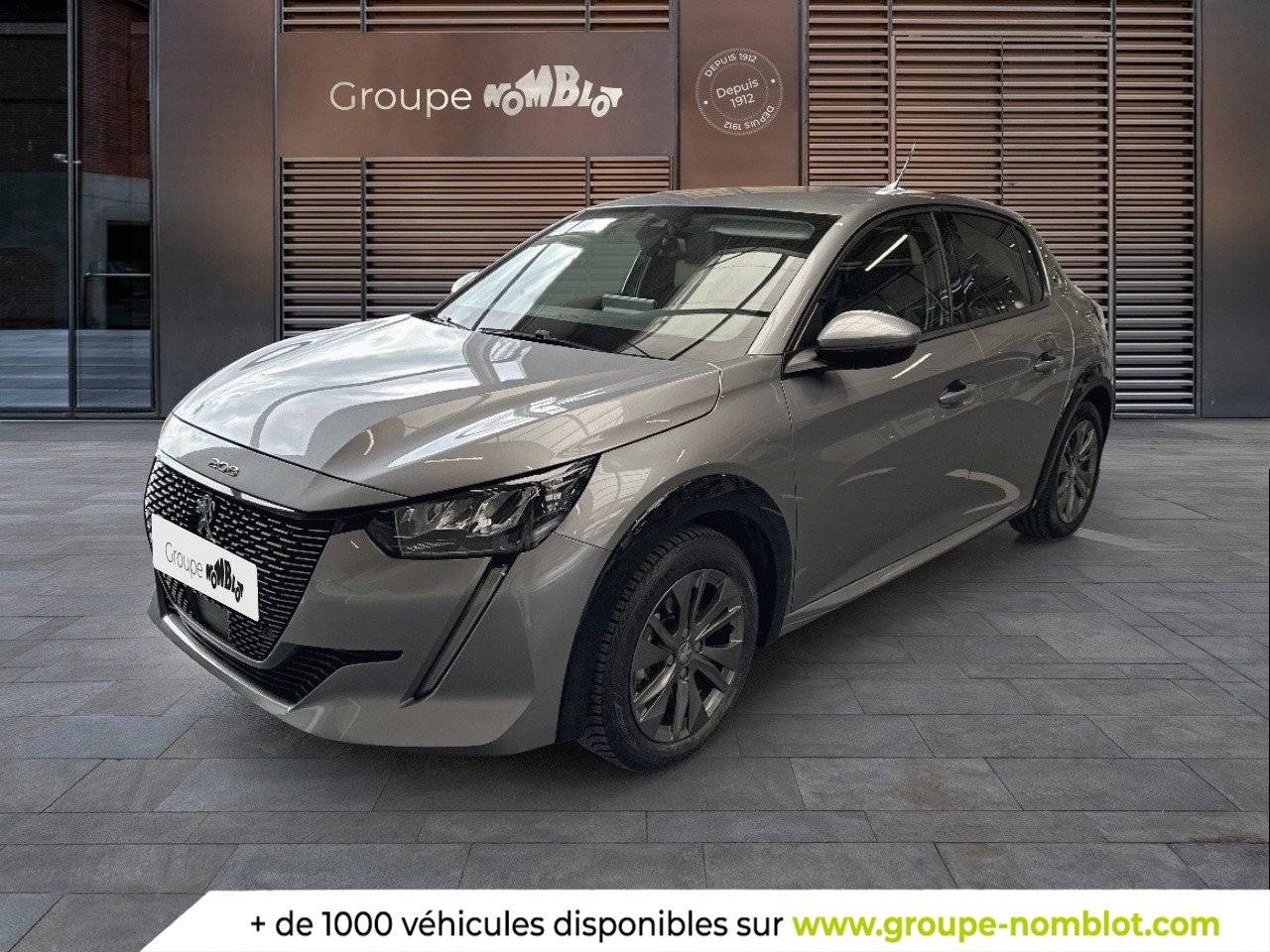 Image de l'annonce principale - Peugeot e-208