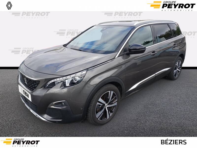 Image de l'annonce principale - Peugeot 5008