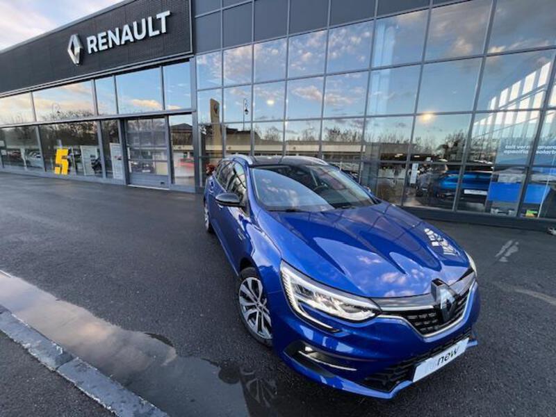 Image de l'annonce principale - Renault Megane