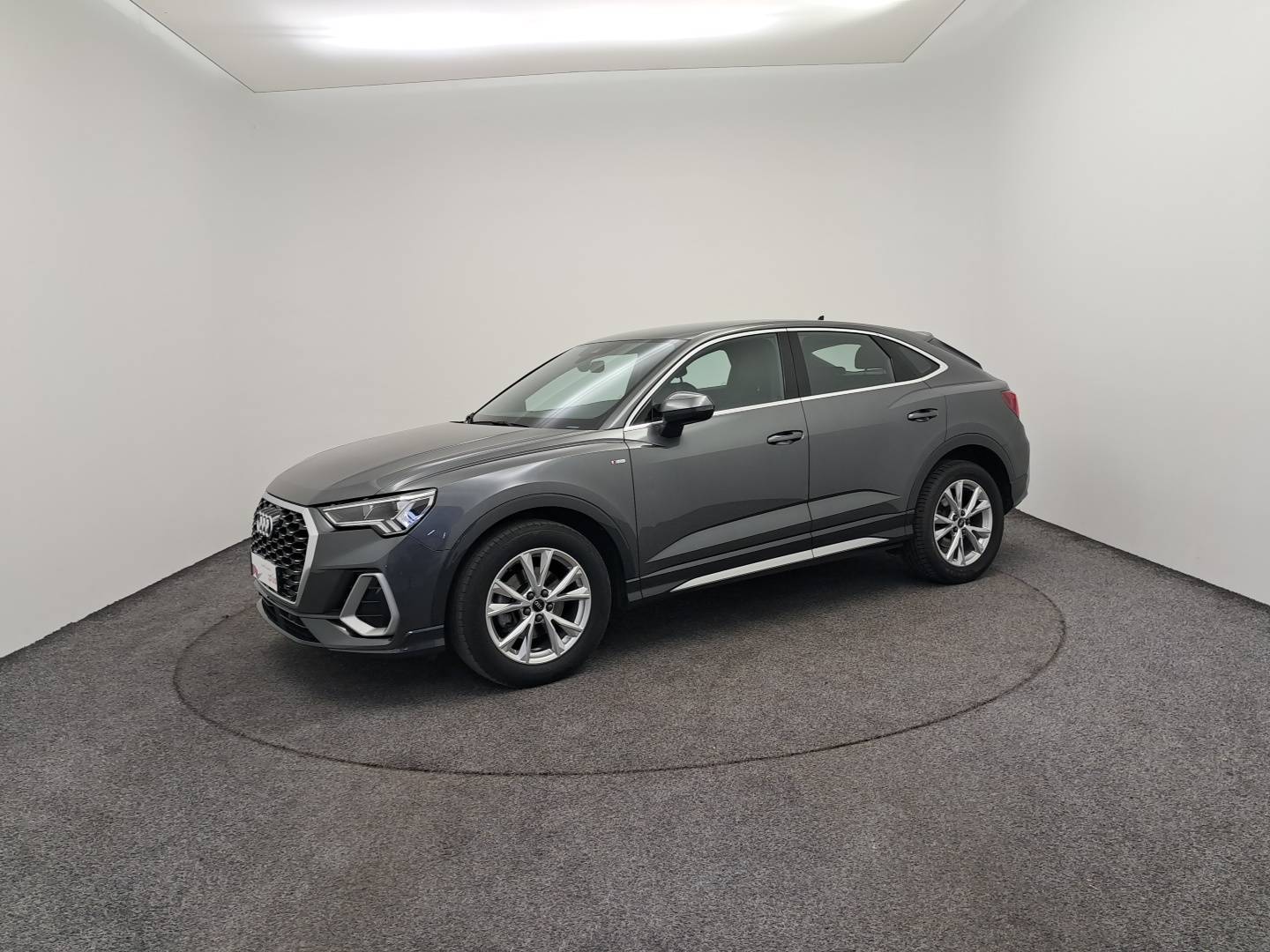 Image de l'annonce principale - Audi Q3